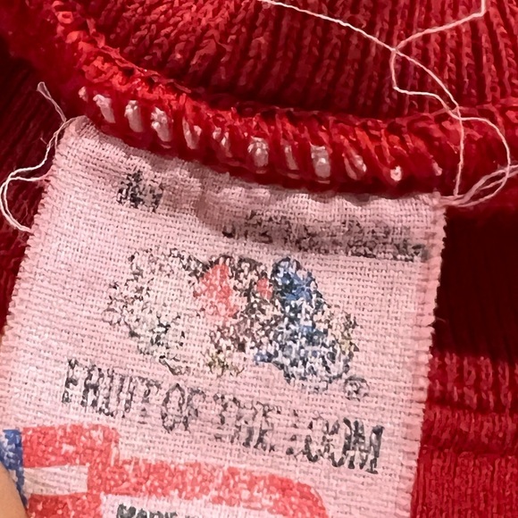 Vintage 1980s San Antonio Texas Vacation Travel 80s Crewneck Sweatshirt - Picture 6 of 6